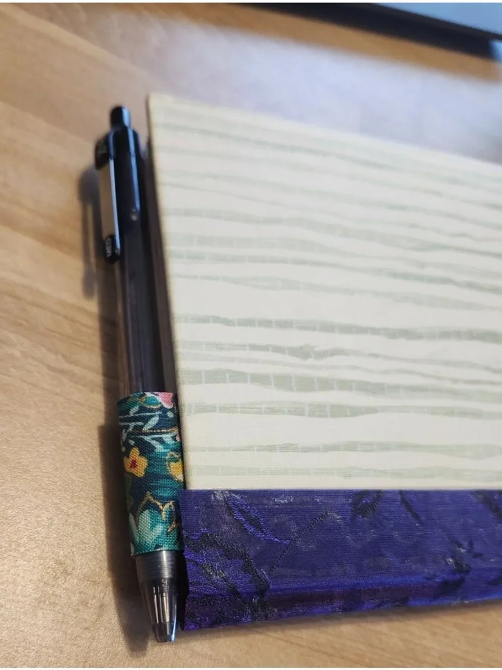 Handmade junk journal